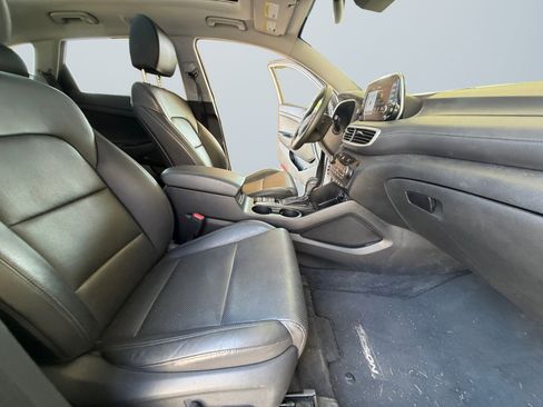 Used 2021 Hyundai Tucson Ultimate AWD/4WD image 17