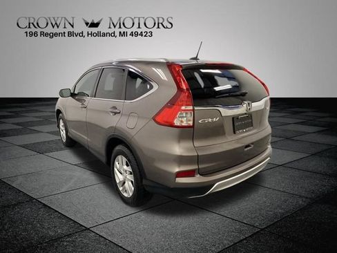 Used 2016 Honda CR-V EX-L image 4