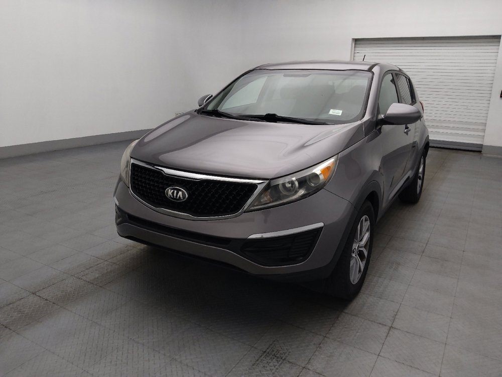 Used 2016 Kia Sportage LX FWD image 15