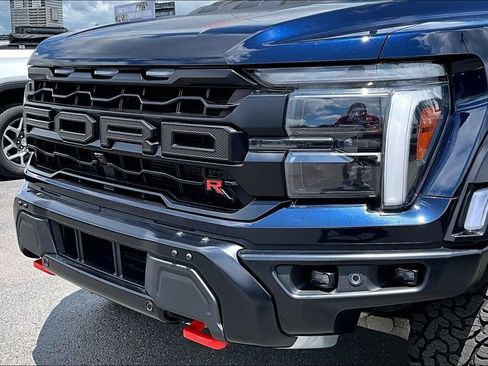 Used 2024 Ford F150 Raptor w/ Equipment Group 803A Raptor R AWD/4WD image 35