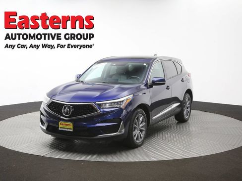 Used 2020 Acura RDX AWD w/ Technology Package image 57