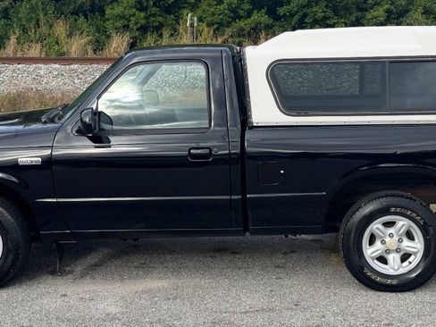 Used 1997 MAZDA B-Series Pickup 2WD Regular Cab B2300 image 7