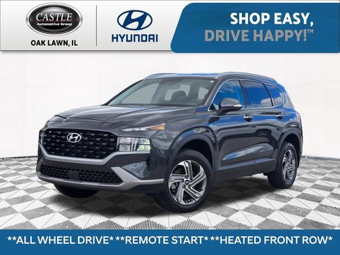 Certified 2023 Hyundai Santa Fe SEL w/ Cargo Package AWD/4WD image 1