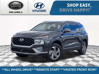 Certified 2023 Hyundai Santa Fe SEL w/ Cargo Package AWD/4WD video 1