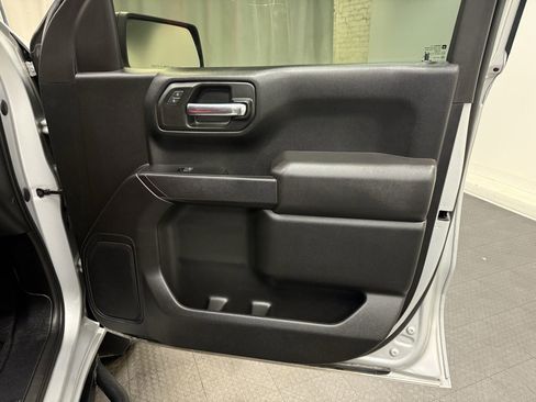 Used 2022 Chevrolet Silverado 1500 Custom w/ LPO, Dark Essentials Package image 16