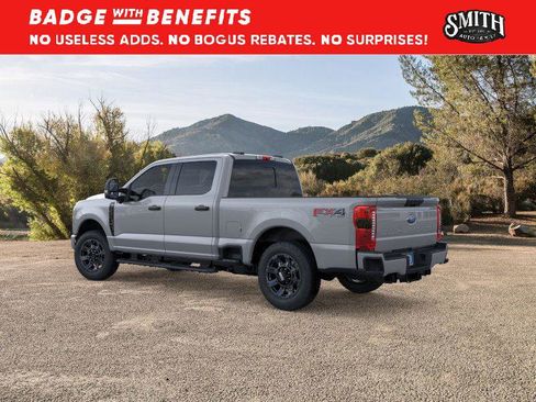 New 2026 Ford F250 XL w/ STX Appearance Package AWD/4WD image 5