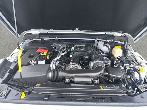 New 2026 Jeep Gladiator Sport AWD/4WD image 29