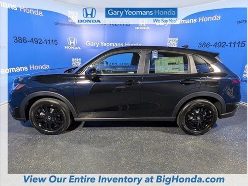 New 2026 Honda HR-V Sport image 9