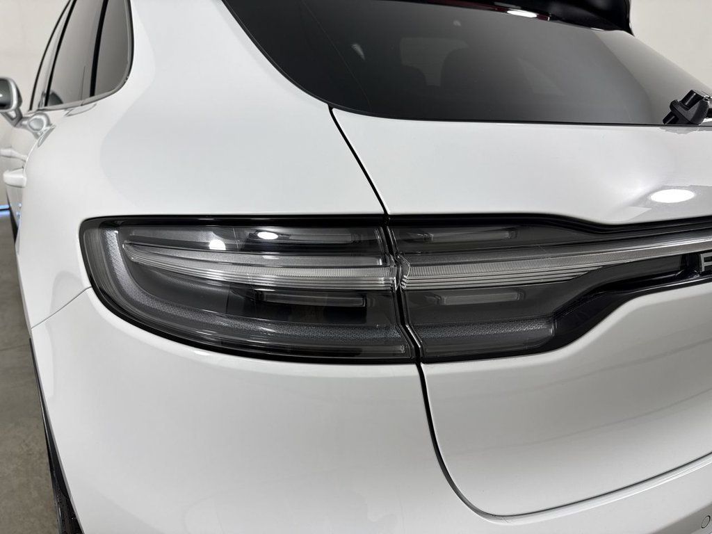 Certified 2026 Porsche Macan S AWD/4WD image 18