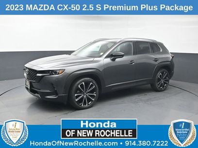 Used 2023 MAZDA CX-50 AWD 2.5 S w/ Premium Plus Pkg