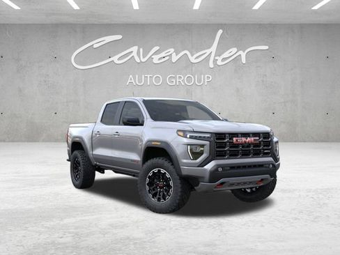 New 2026 GMC Canyon AT4 w/ Technology Plus Package AWD/4WD image 1