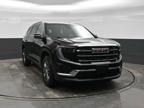 New 2026 GMC Acadia Elevation w/ LPO, Floor Liner Package image 2