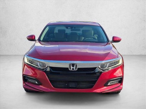 Used 2020 Honda Accord EX image 2