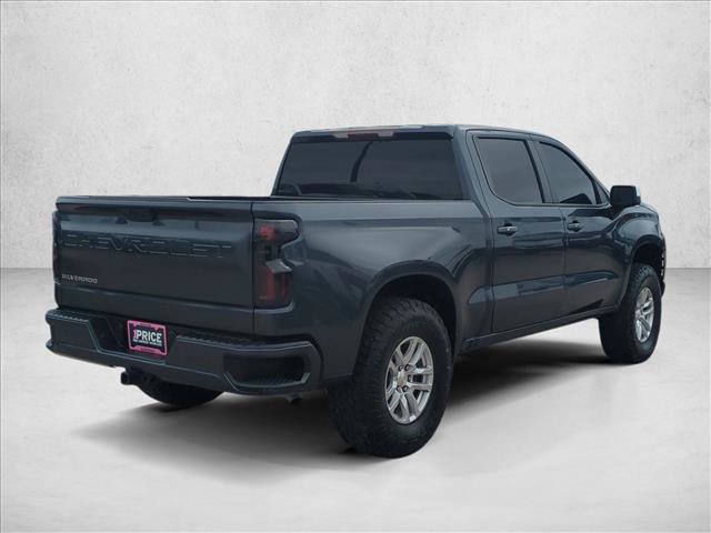 Used 2019 Chevrolet Silverado 1500 RST w/ All-Star Edition AWD/4WD image 5