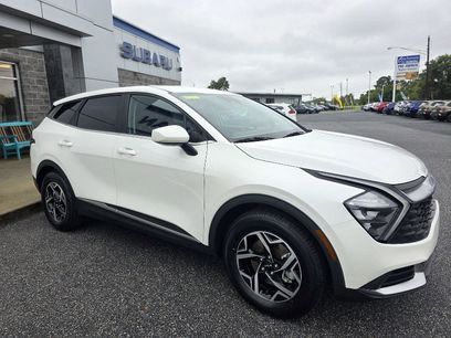 Used 2023 Kia Sportage LX