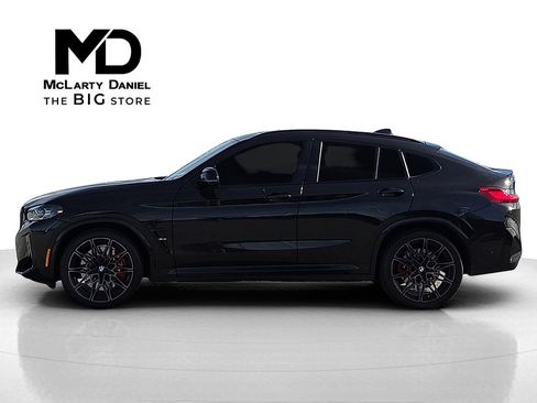 Used 2023 BMW X4 M w/ Competition Package image 3