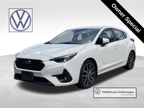 Used 2025 Subaru Impreza 2.0i Sport image 1