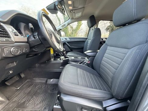 Used 2021 Ford Ranger XLT w/ Equipment Group 302A High image 16