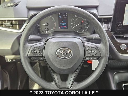Used 2023 Toyota Corolla LE image 22