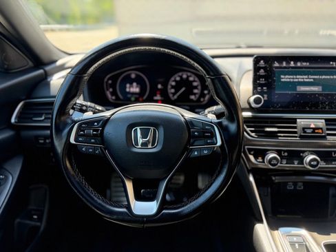 Used 2022 Honda Accord Sport image 34
