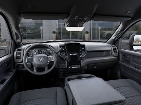 New 2026 RAM 2500 Tradesman image 14