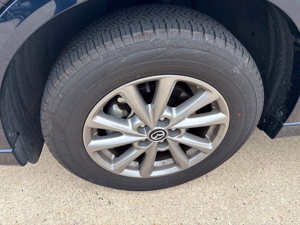 Used 2025 MAZDA CX-5 AWD 2.5 S w/ Select Package image 9