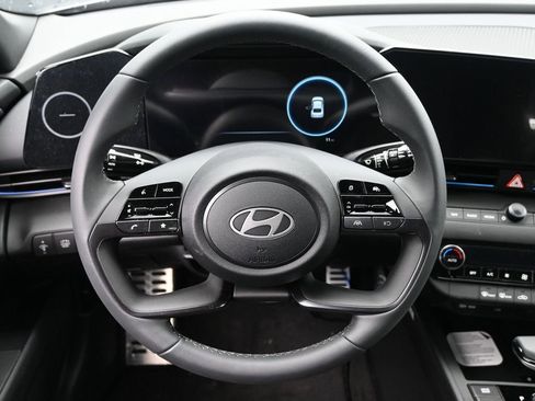 New 2026 Hyundai Elantra Sport w/ Cargo Package image 19