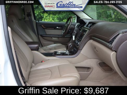 Used 2015 GMC Acadia Denali FWD image 42
