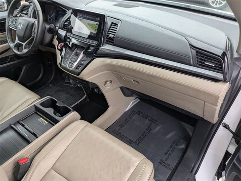 Used 2023 Honda Odyssey Elite image 29
