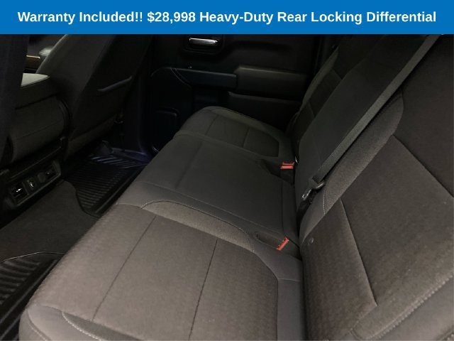 Used 2019 Chevrolet Silverado 1500 LT w/ All-Star Edition AWD/4WD image 11