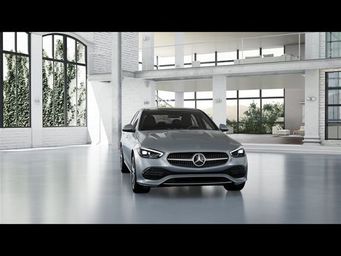 Certified 2025 Mercedes-Benz C 300 4MATIC Sedan image 3