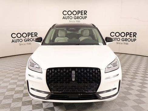 New 2026 Lincoln Corsair Reserve w/ Jet Appearance Package image 10