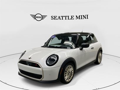 Certified 2025 MINI Cooper S