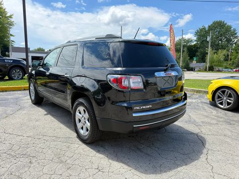 Used 2015 GMC Acadia SLE AWD/4WD image 3