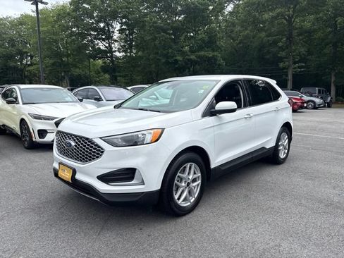 Certified 2024 Ford Edge SEL AWD/4WD image 2
