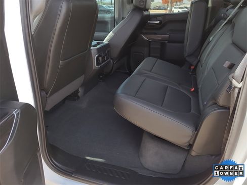 Used 2020 Chevrolet Silverado 1500 LTZ image 12