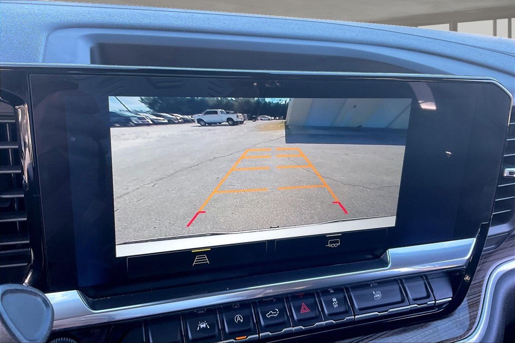 Used 2026 Chevrolet Silverado 1500 RST RWD image 15