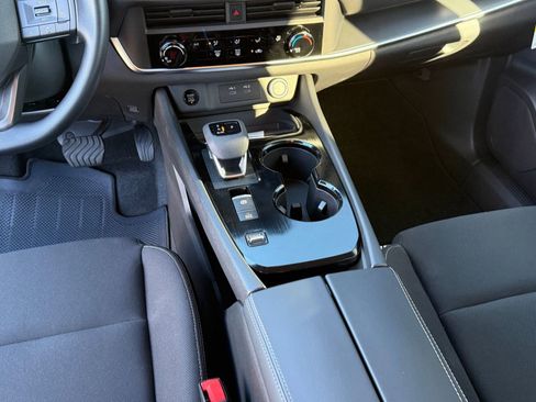 New 2026 Nissan Rogue S FWD image 15