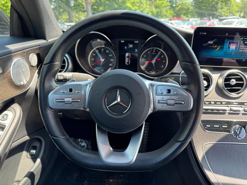 Used 2019 Mercedes-Benz C 300 4MATIC Coupe image 14