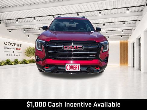 New 2026 GMC Terrain AT4 w/ Convenience Package III AWD/4WD image 3