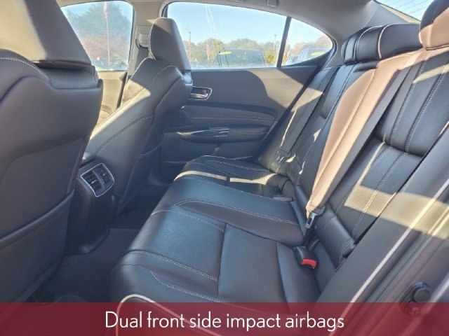 Used 2020 Acura TLX w/ Technology Package AWD/4WD image 33