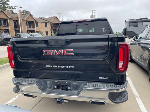 Used 2021 GMC Sierra 1500 SLT AWD/4WD image 5