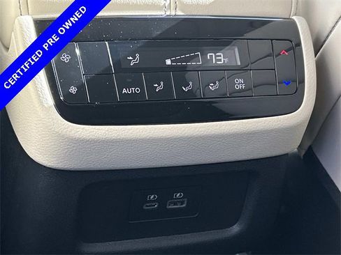 Certified 2025 INFINITI QX60 Pure image 21