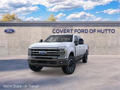 New 2026 Ford F250 King Ranch w/ Tremor Off-Road Package AWD/4WD image 2
