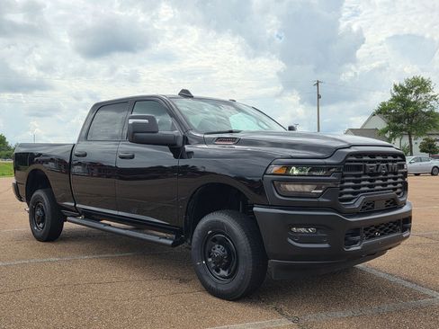 New 2026 RAM 2500 Tradesman AWD/4WD image 3