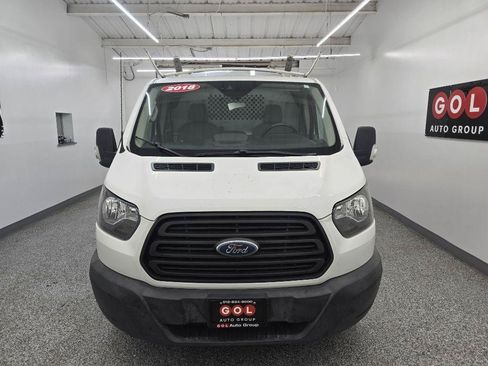 Used 2018 Ford Transit 150 130 Low Roof RWD image 2