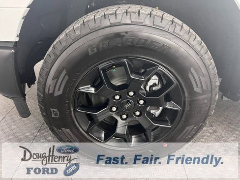 New 2025 Ford F150 STX w/ Equipment Group 201A FX4 image 19