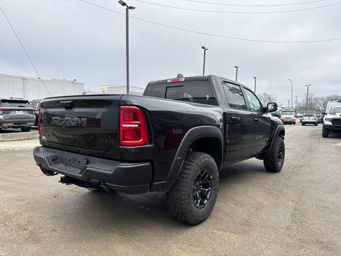 New 2026 RAM 1500 RHO AWD/4WD image 5