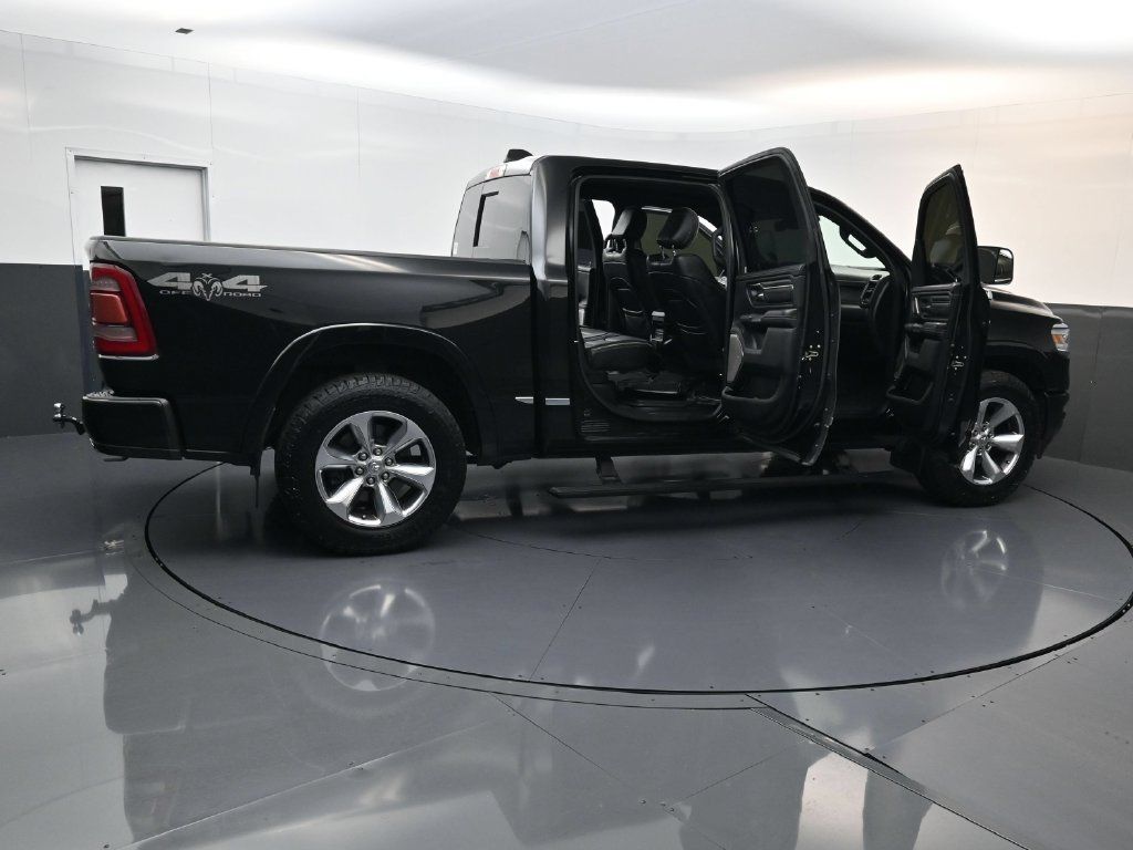 Used 2019 RAM 1500 Limited AWD/4WD image 29
