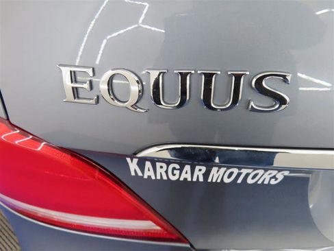 Used 2014 Hyundai Equus Ultimate image 14